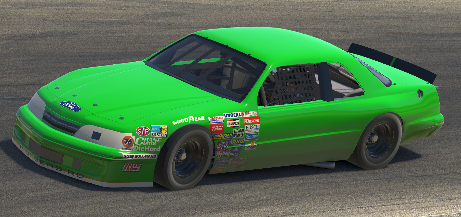 IRACING TEMPLATES Dr. Noise Paints NR2003/iRacing/Diecasts